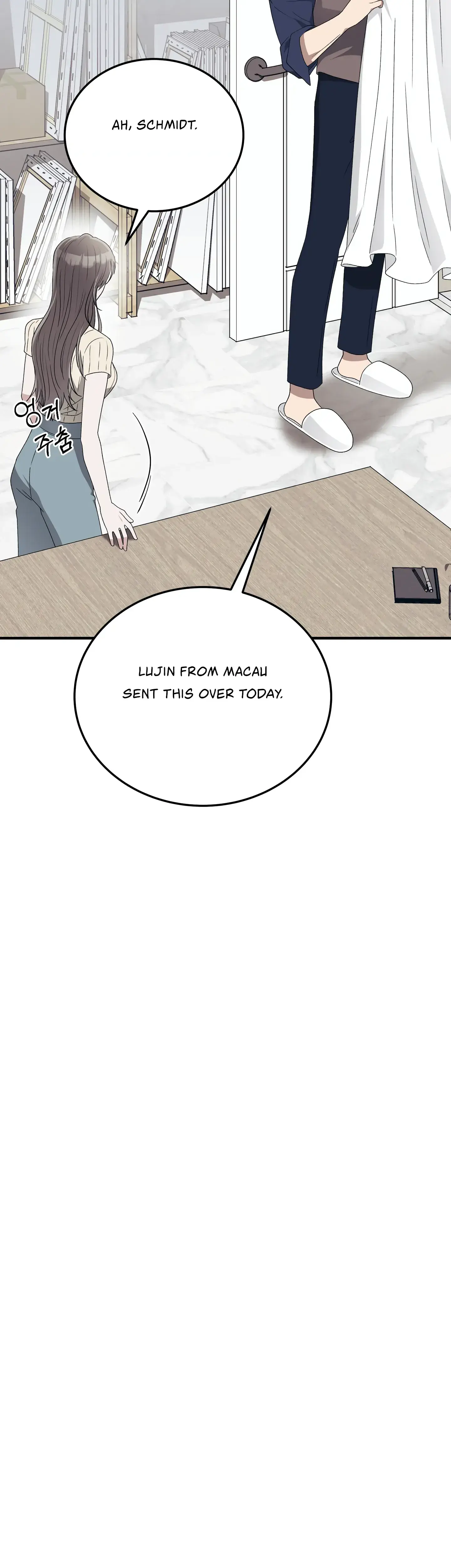 Kitsch Wedding Episode 39 - Page 10
