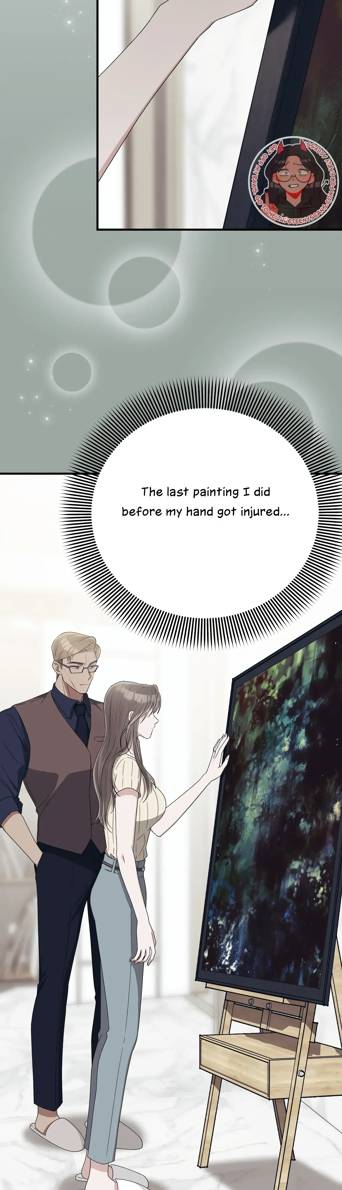 Kitsch Wedding Episode 39 - Page 12