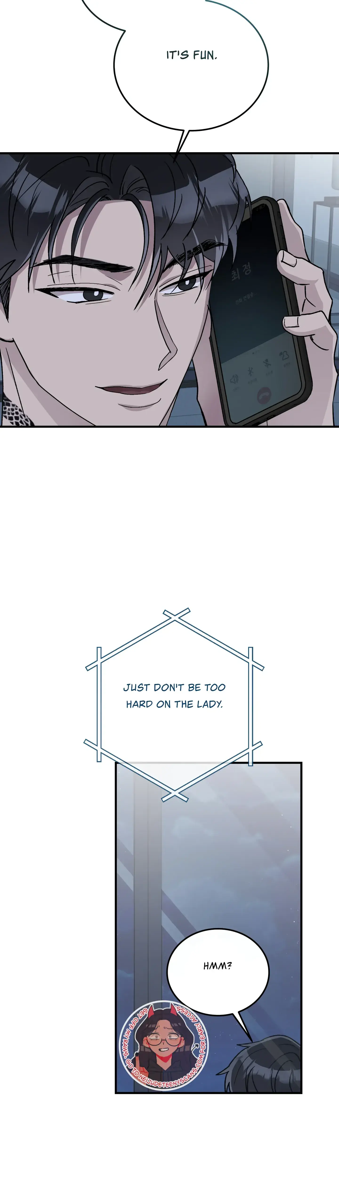 Kitsch Wedding Episode 4 - Page 18