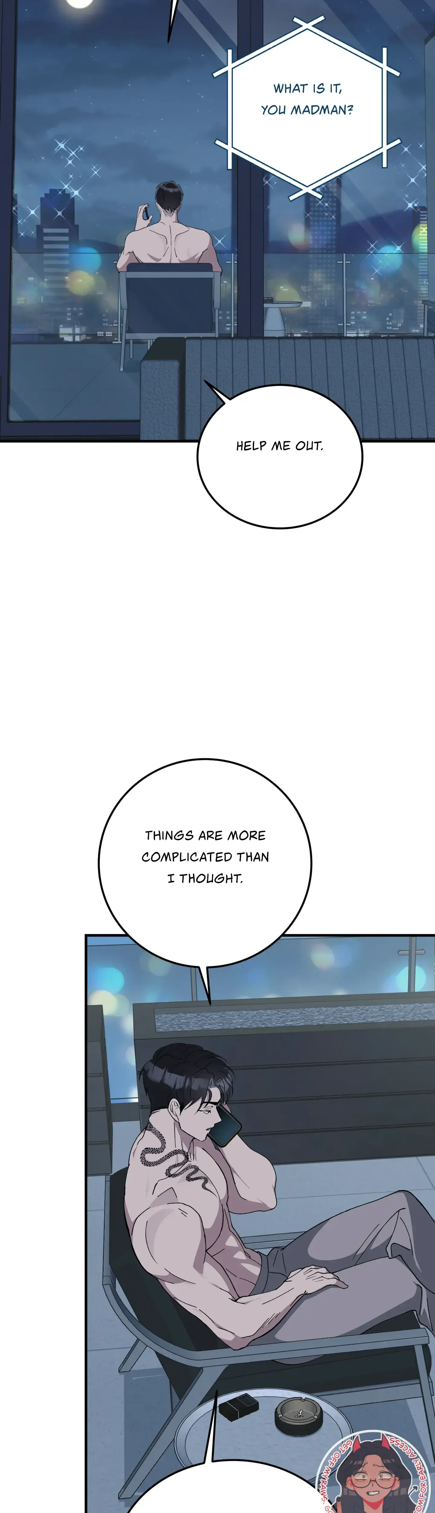 Kitsch Wedding Episode 4 - Page 9