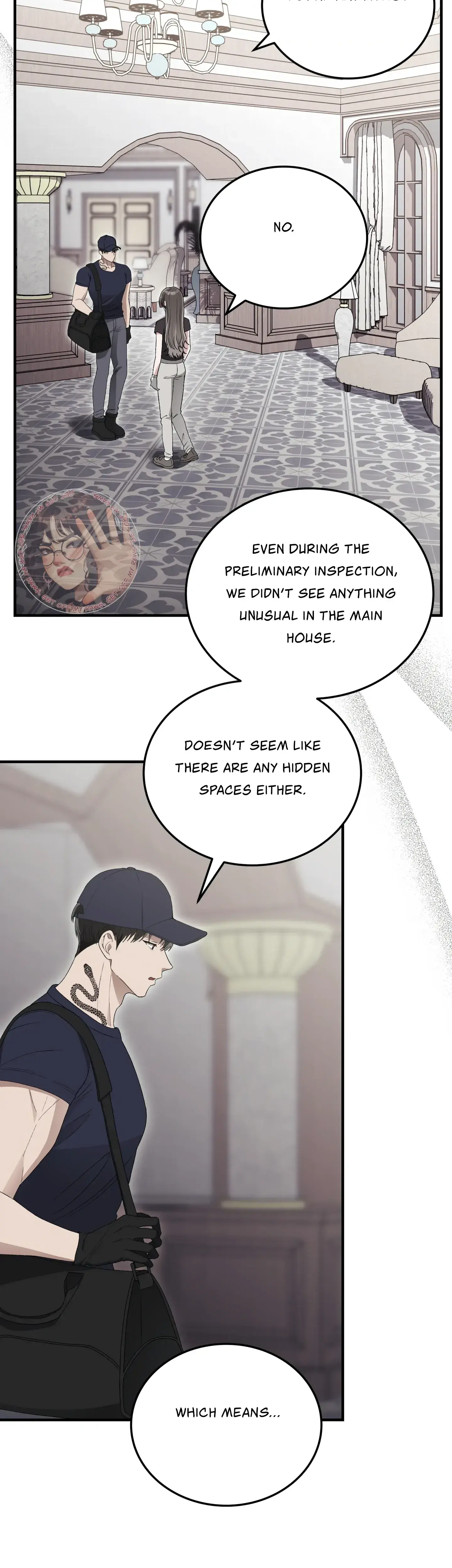 Kitsch Wedding Episode 45 - Page 2