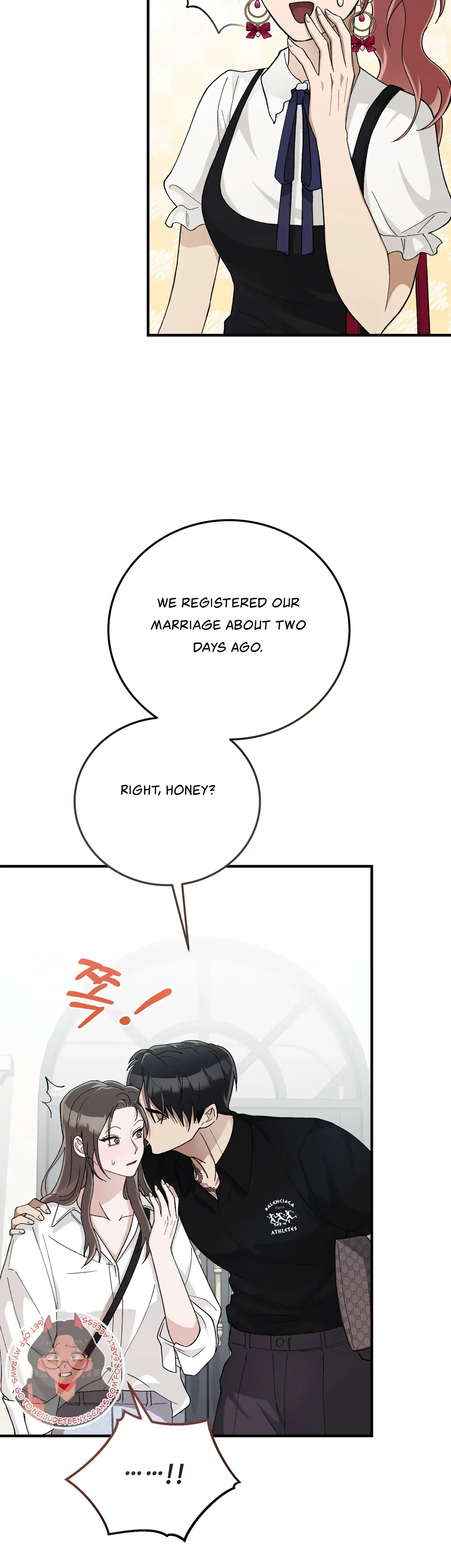 Kitsch Wedding Episode 5 - Page 20