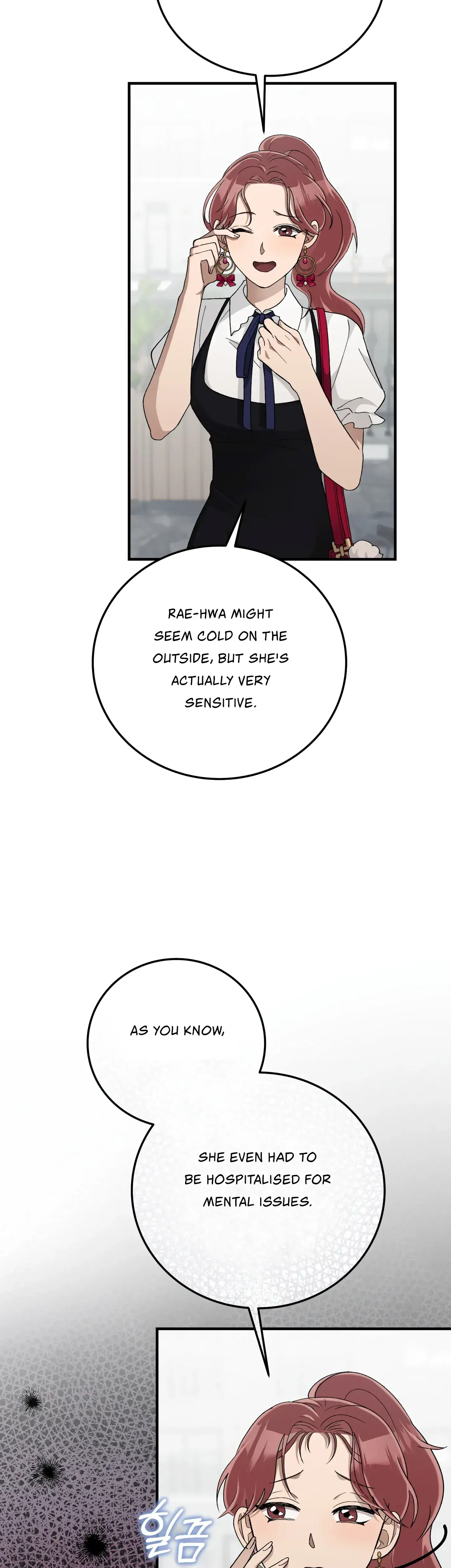 Kitsch Wedding Episode 5 - Page 22