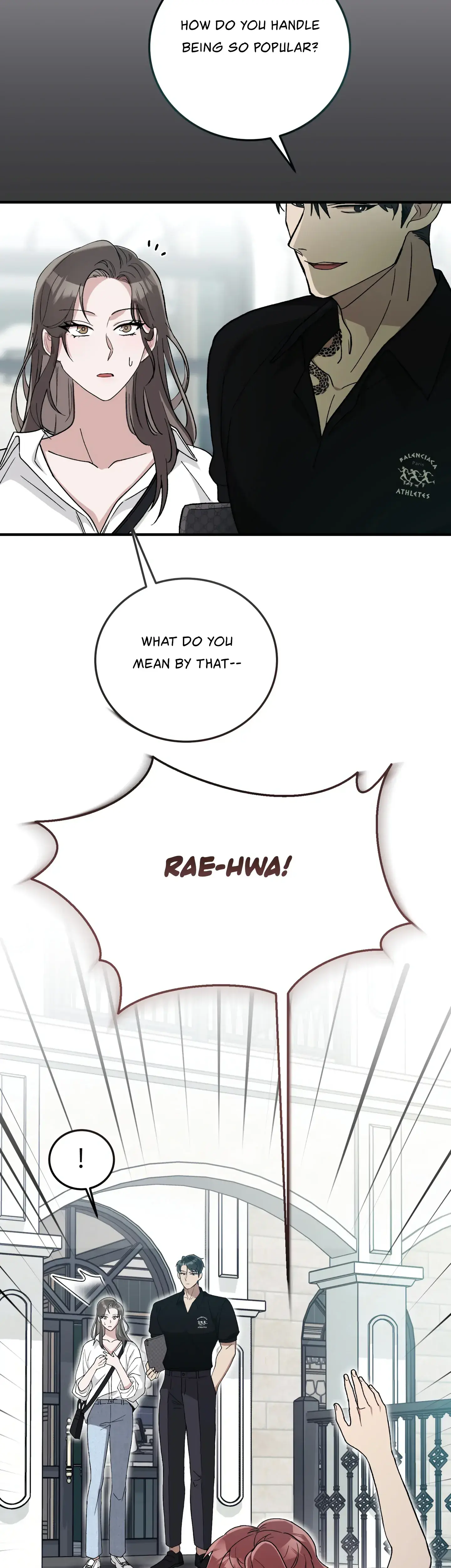 Kitsch Wedding Episode 5 - Page 5