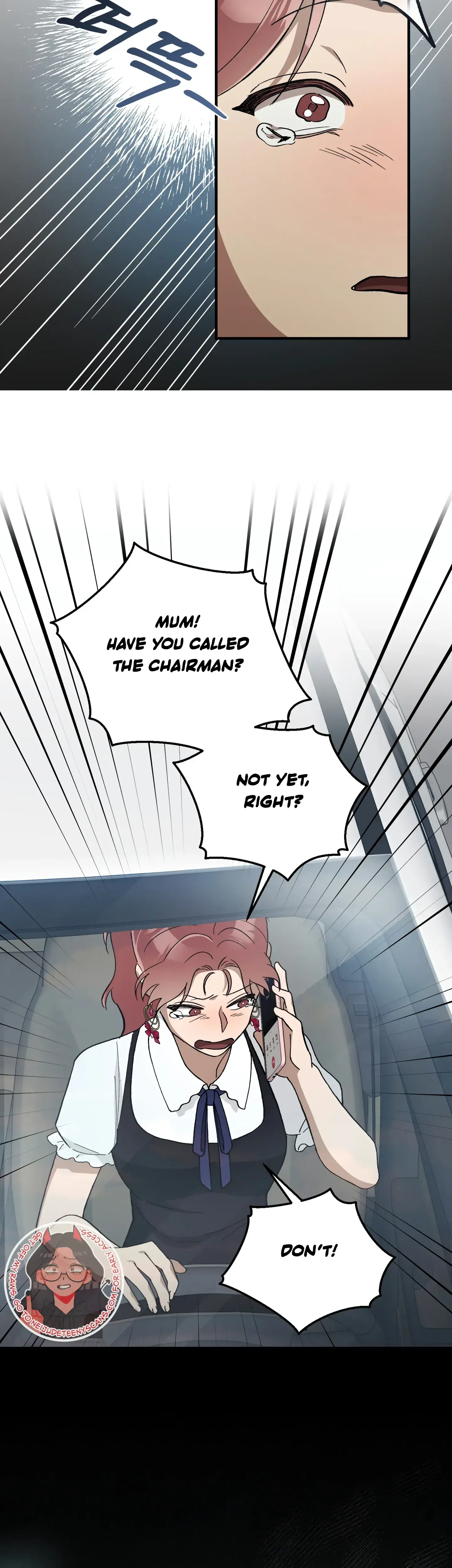 Kitsch Wedding Episode 5 - Page 56