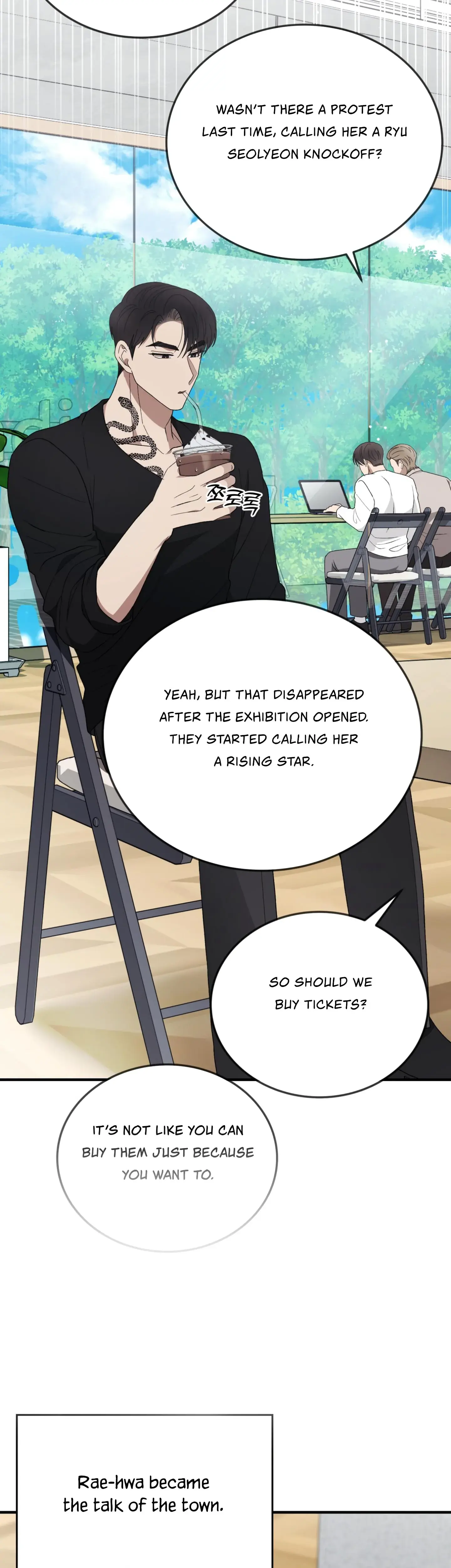 Kitsch Wedding Episode 56 - Page 13