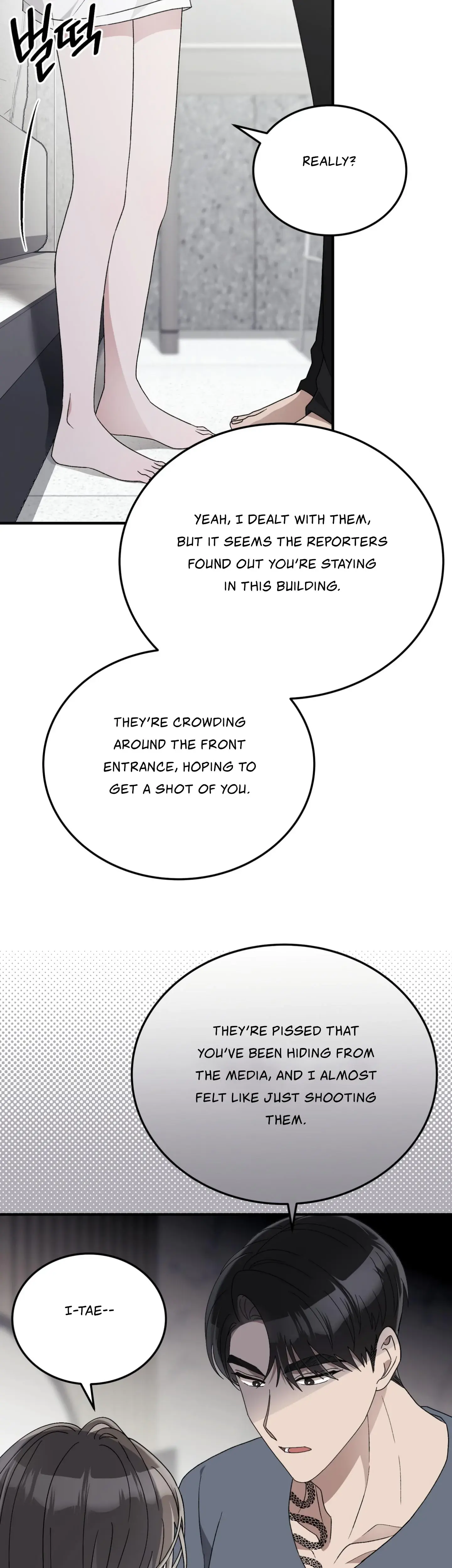 Kitsch Wedding Episode 56 - Page 18