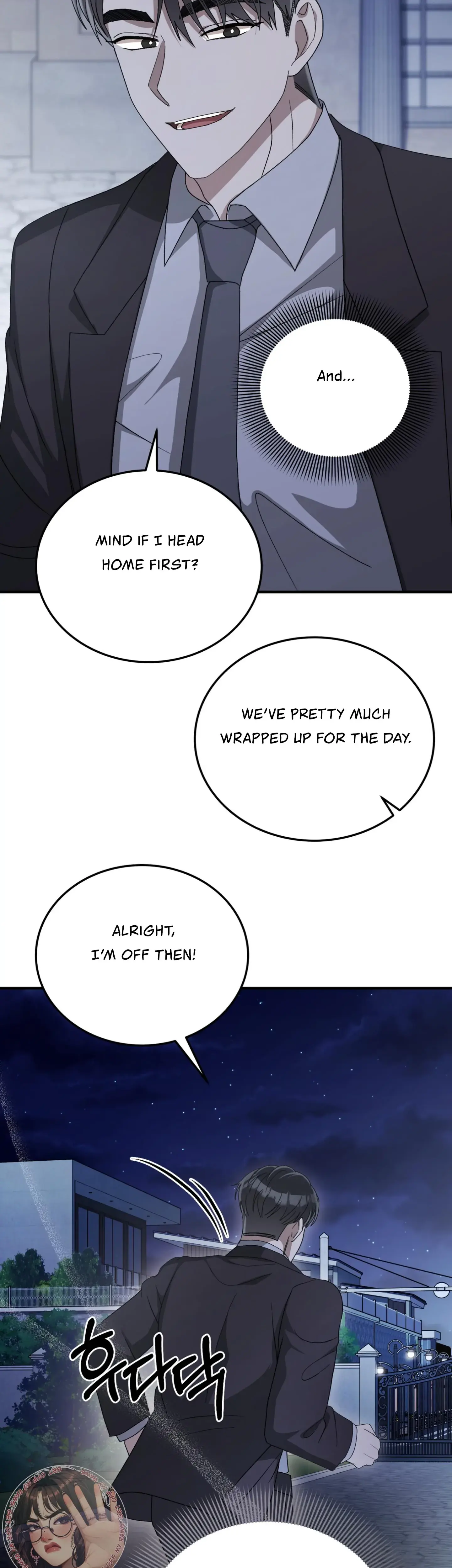 Kitsch Wedding Episode 57 - Page 38