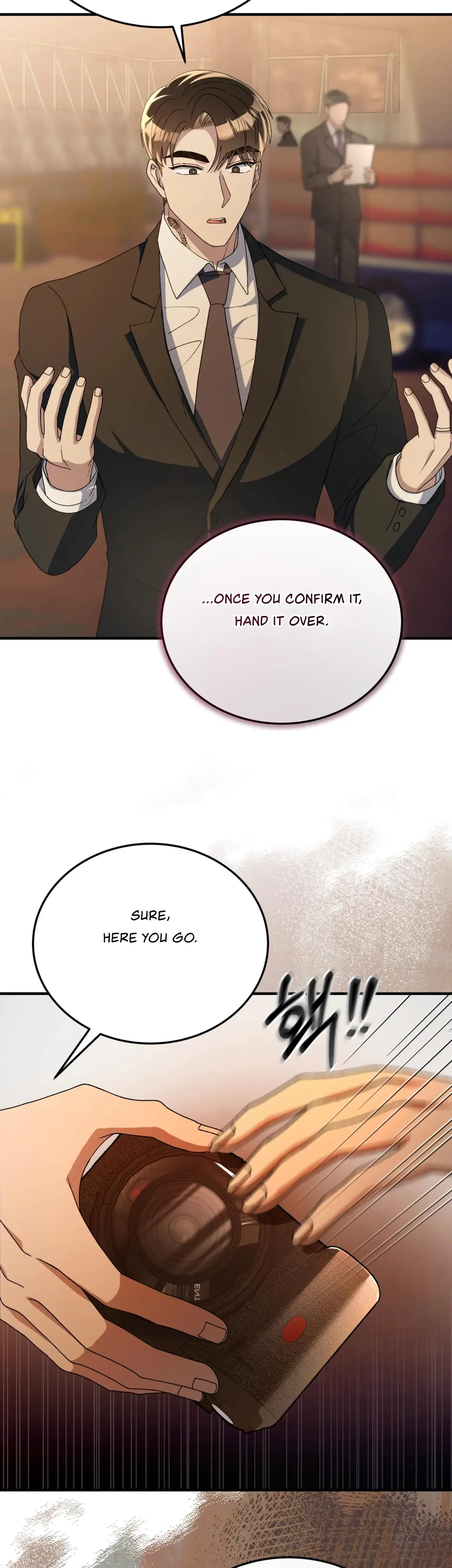 Kitsch Wedding Episode 58 - Page 39