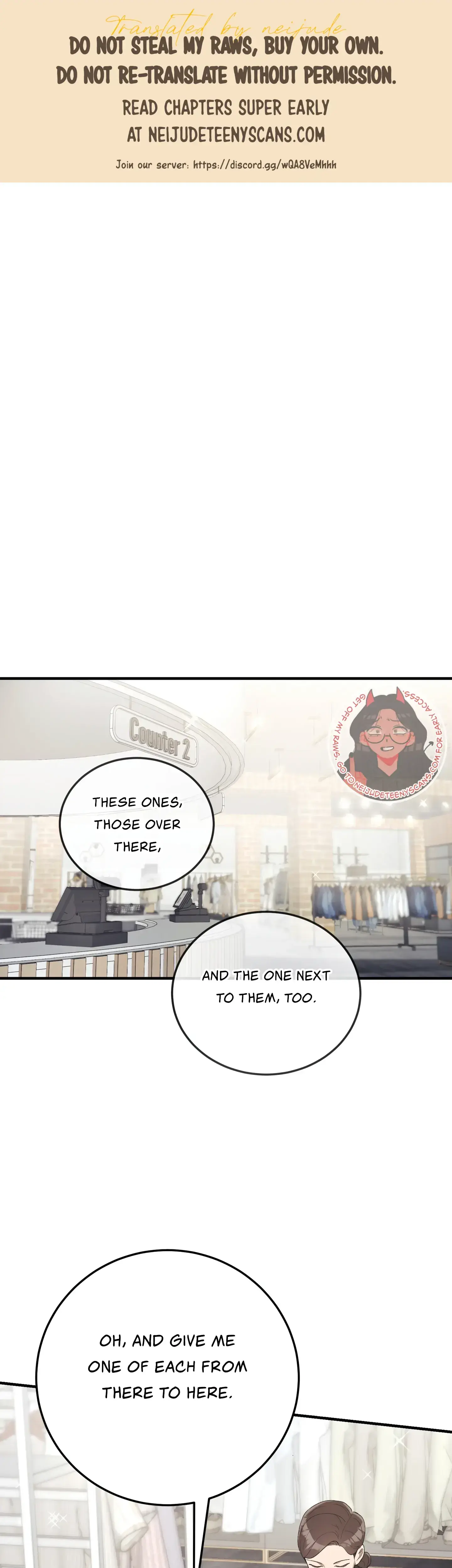 Kitsch Wedding Episode 6 - Page 1