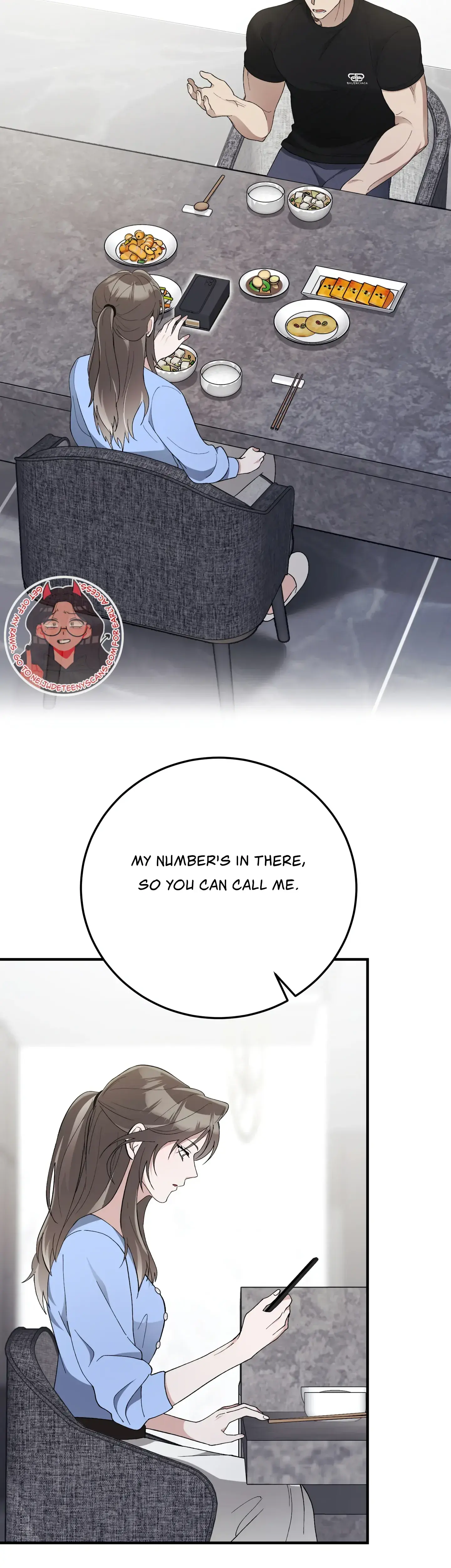 Kitsch Wedding Episode 6 - Page 16