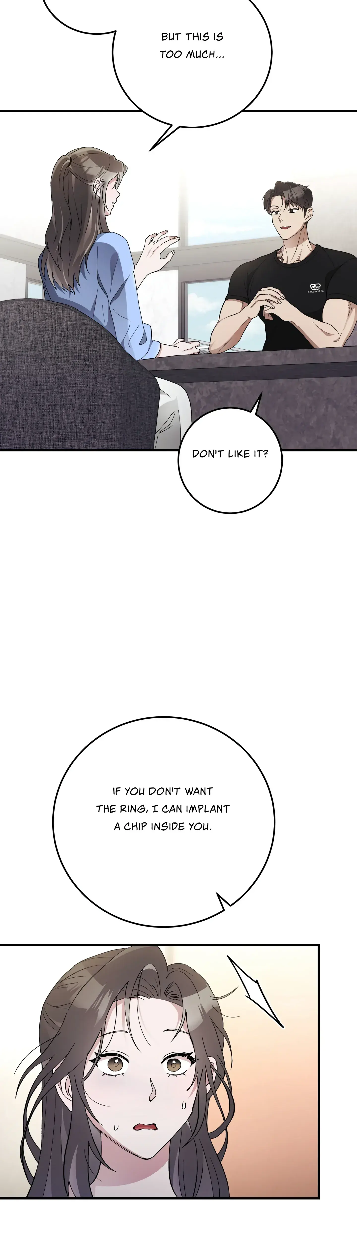Kitsch Wedding Episode 6 - Page 21