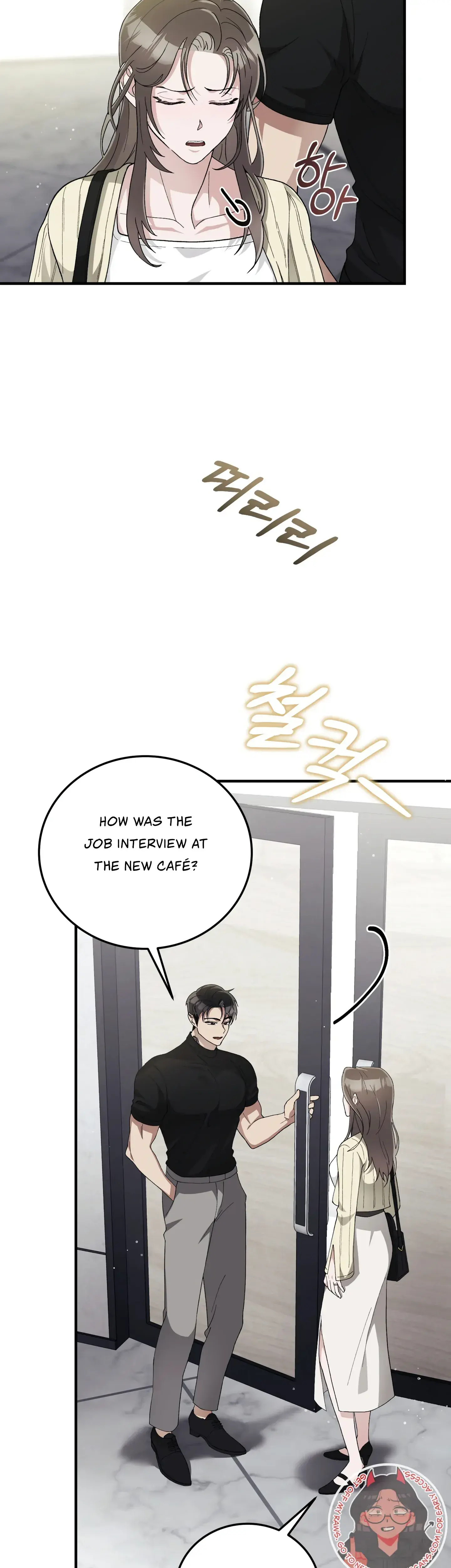 Kitsch Wedding Episode 7 - Page 3