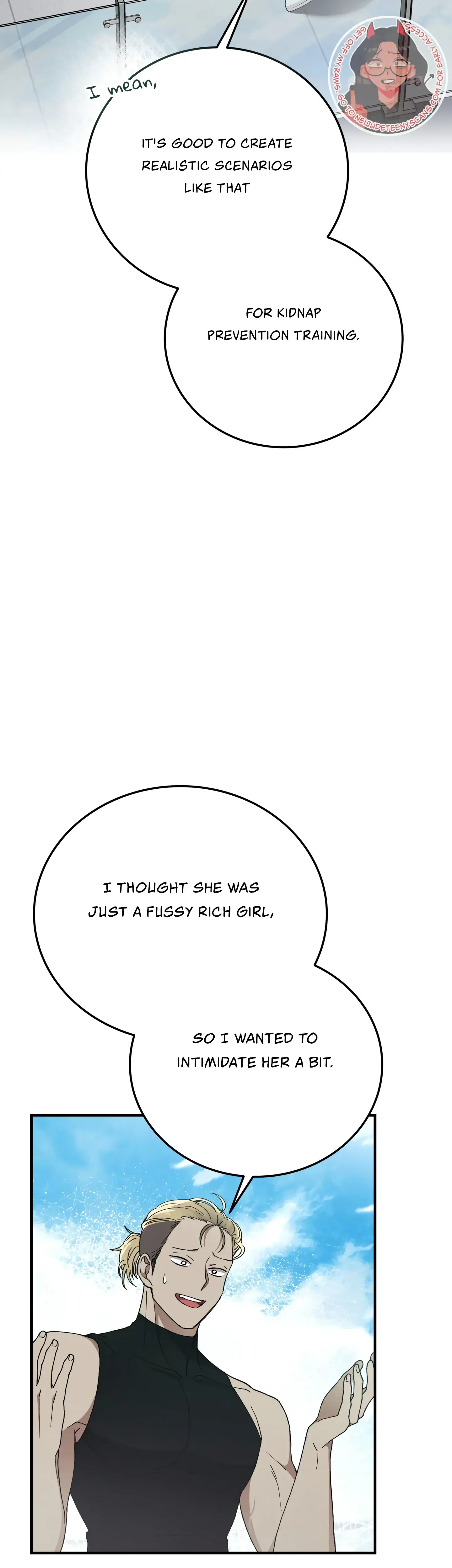 Kitsch Wedding Episode 7 - Page 34