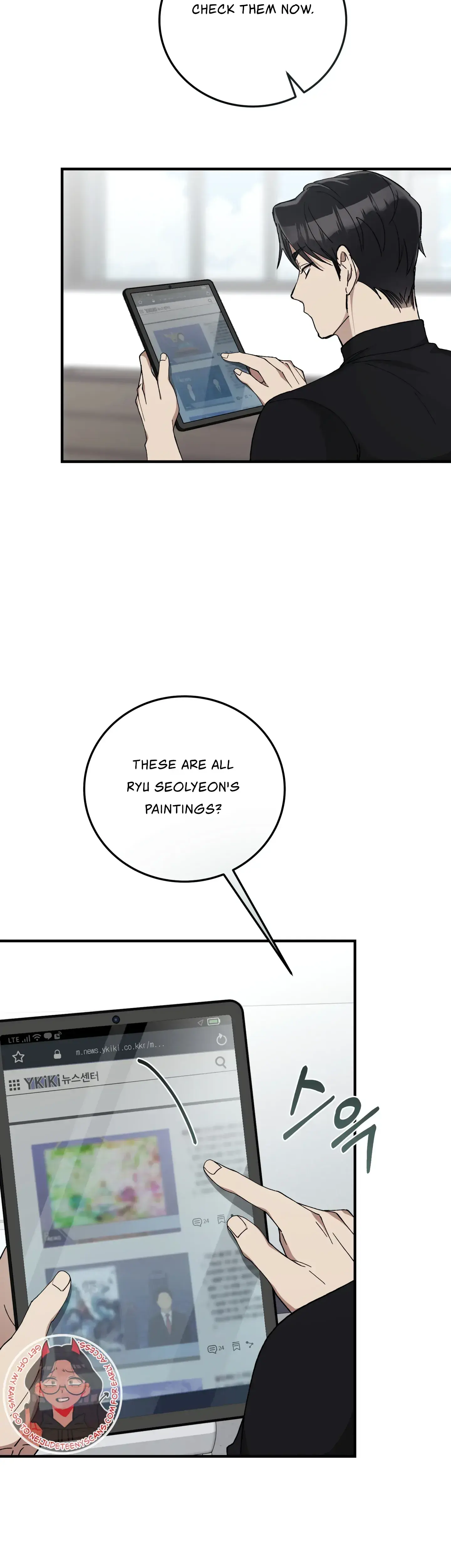 Kitsch Wedding Episode 7 - Page 38