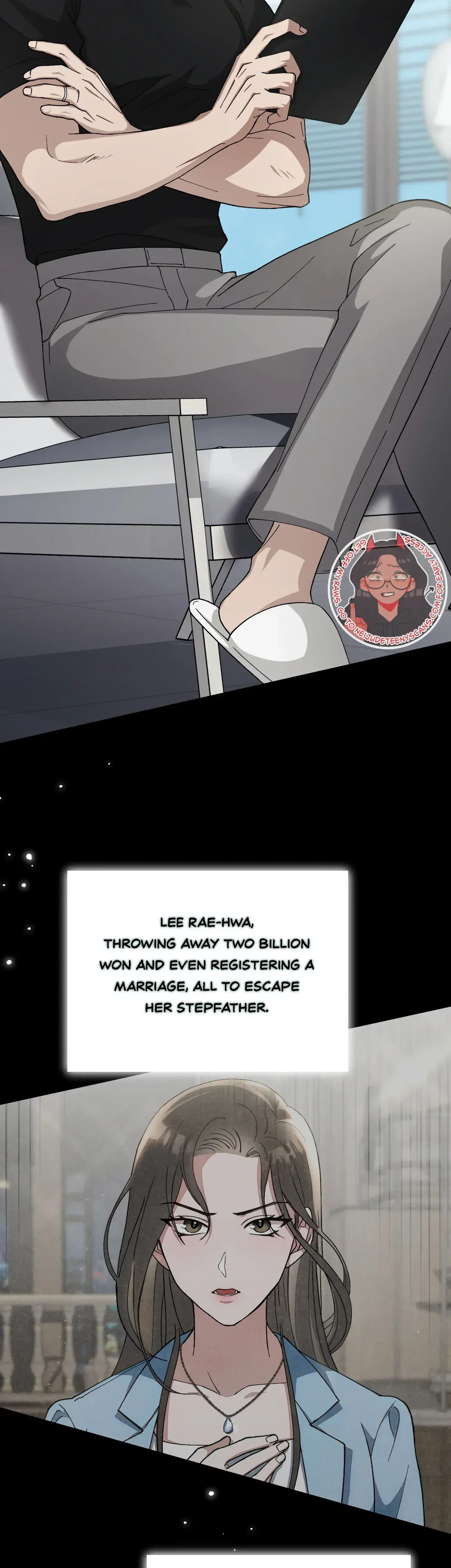 Kitsch Wedding Episode 8 - Page 2
