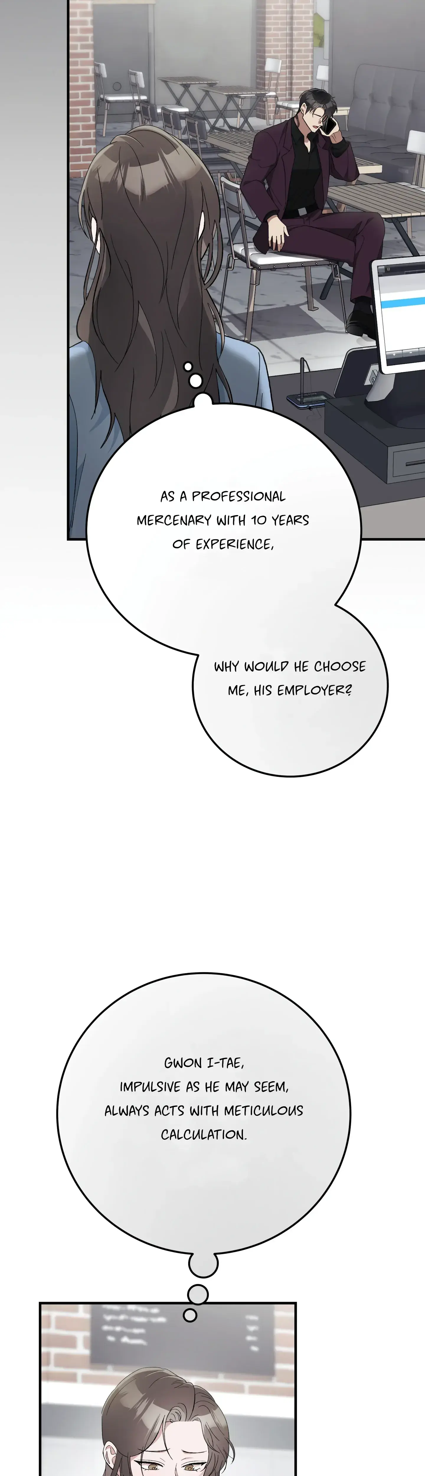Kitsch Wedding Episode 9 - Page 20