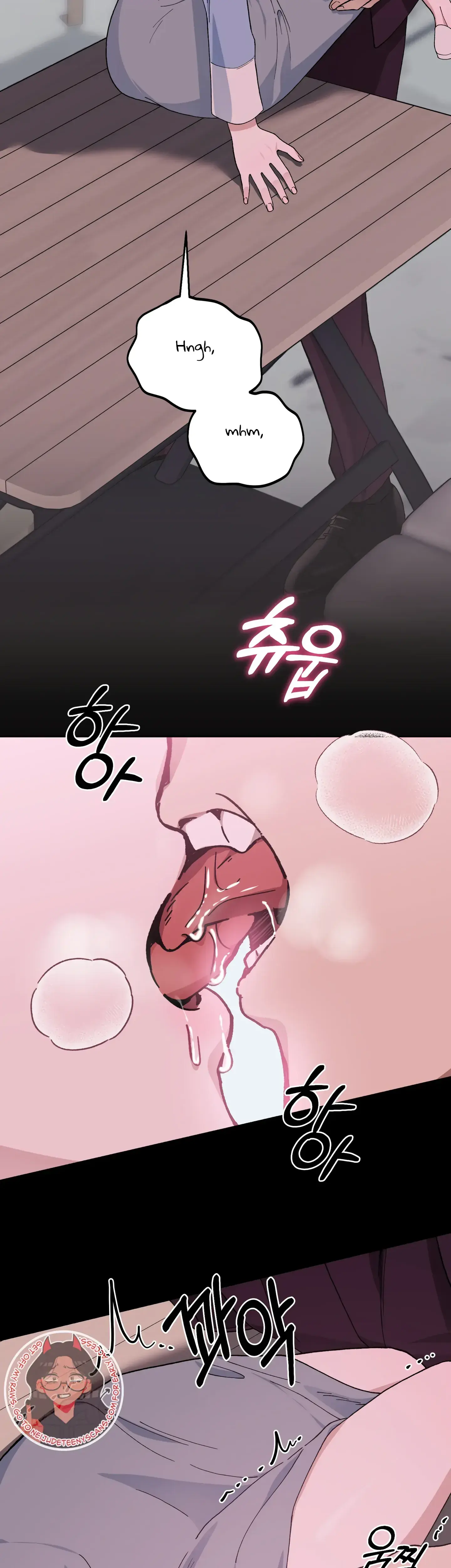 Kitsch Wedding Episode 9 - Page 54