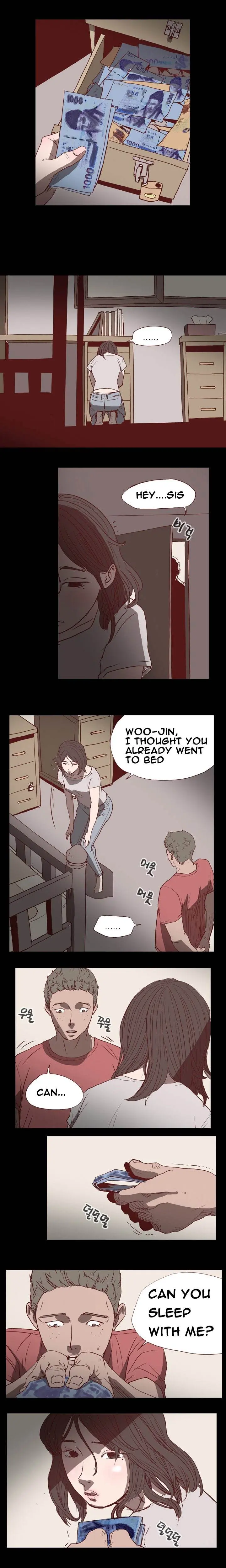 Kitsch Year Episode 1 - Page 8