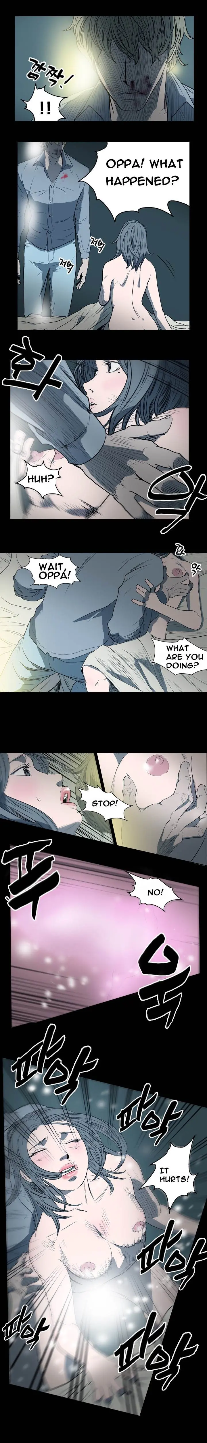 Kitsch Year Episode 10 - Page 6