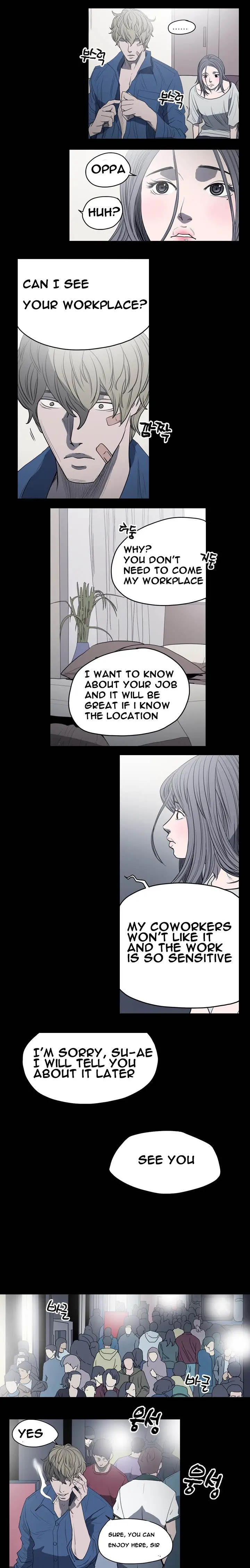 Kitsch Year Episode 11 - Page 5