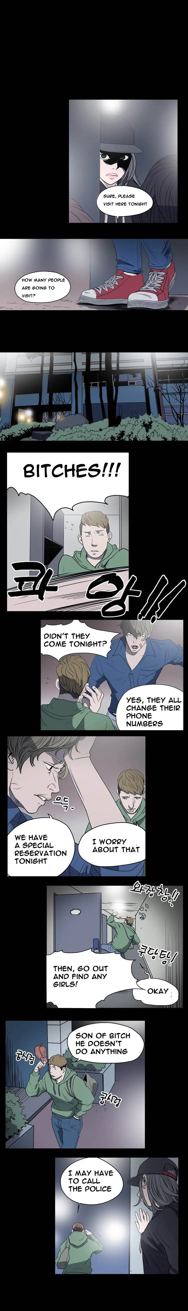 Kitsch Year Episode 11 - Page 6