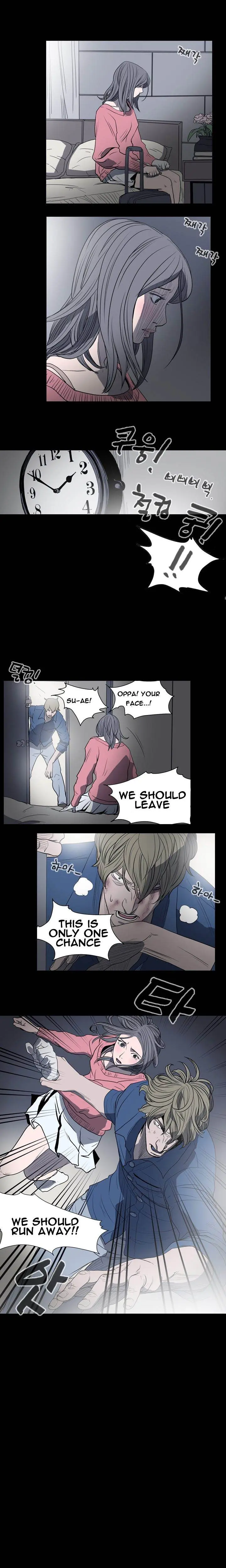 Kitsch Year Episode 12 - Page 8