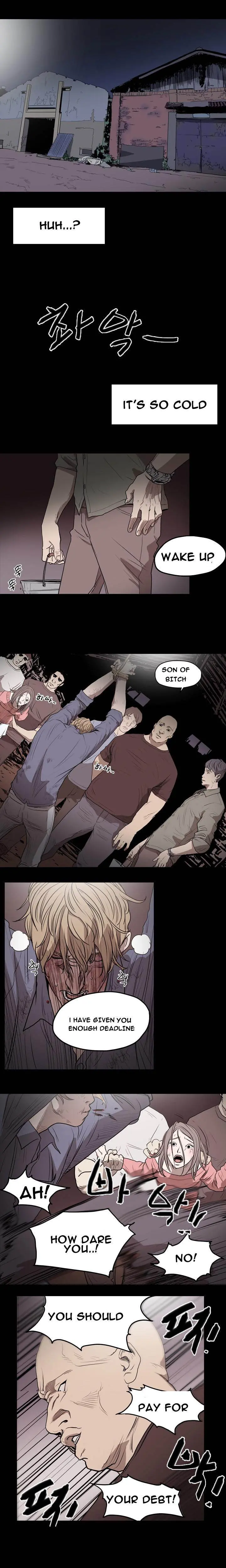 Kitsch Year Episode 13 - Page 8