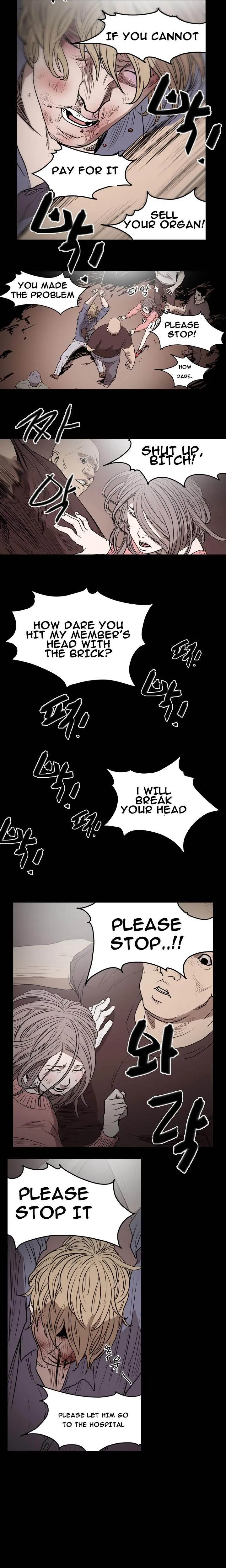 Kitsch Year Episode 13 - Page 9