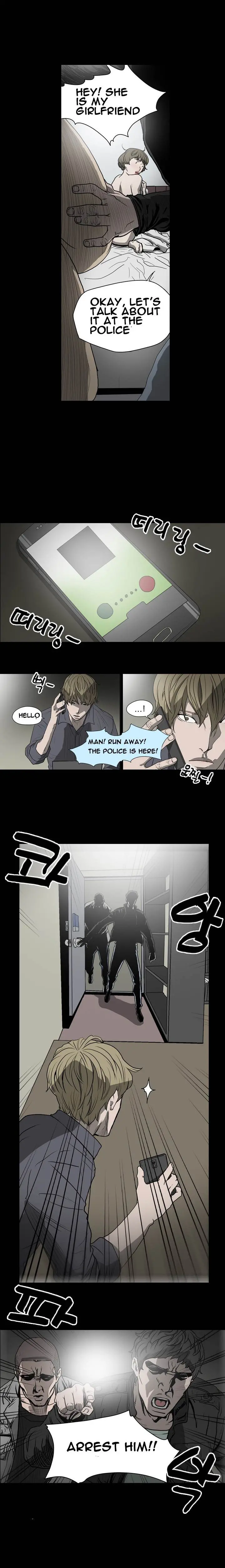 Kitsch Year Episode 17 - Page 7