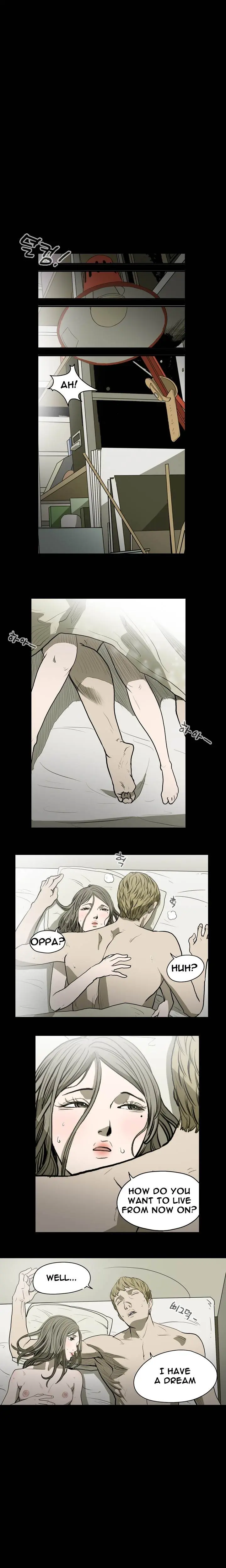Kitsch Year Episode 18 - Page 6