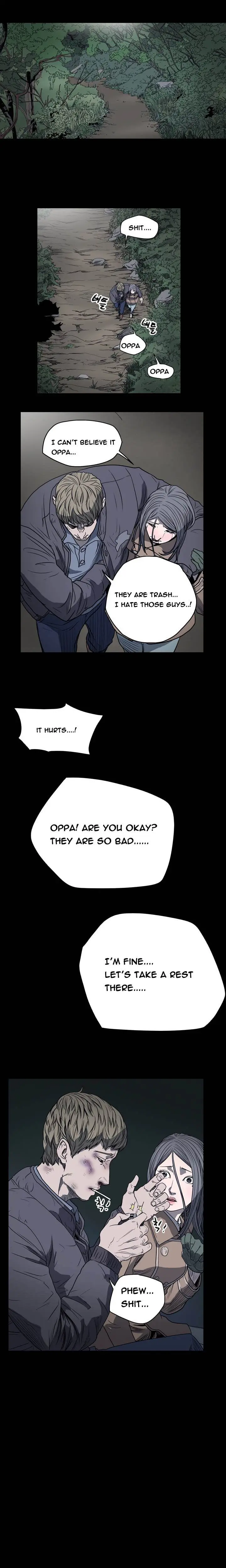 Kitsch Year Episode 21 - Page 4