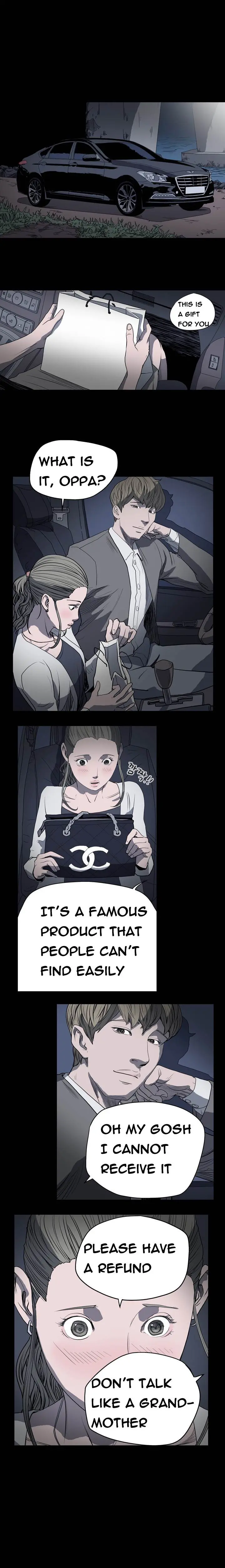 Kitsch Year Episode 23 - Page 7