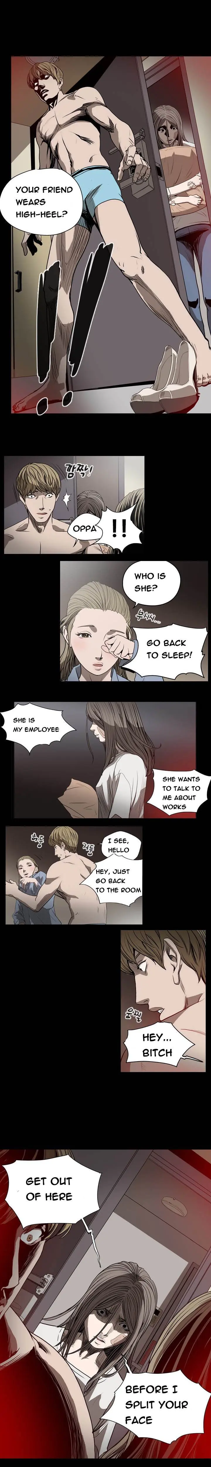 Kitsch Year Episode 25 - Page 9