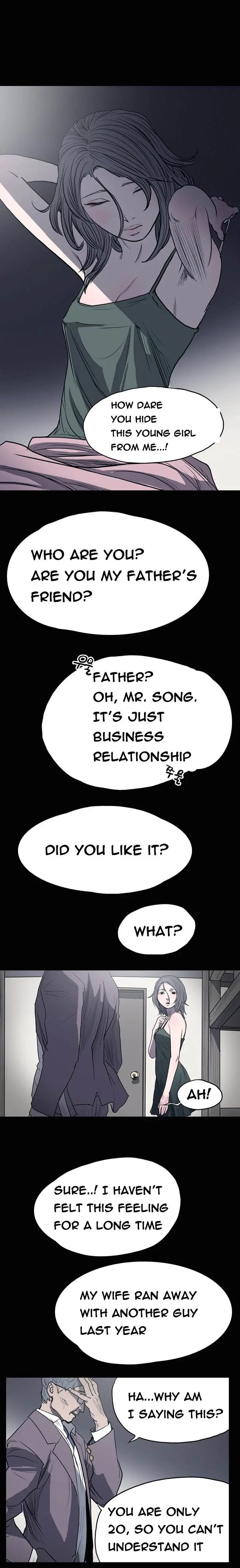 Kitsch Year Episode 3 - Page 3