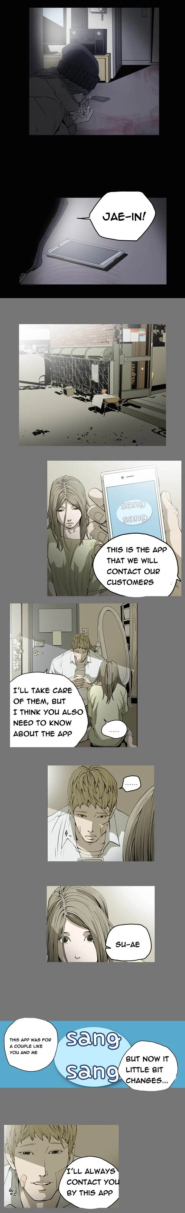 Kitsch Year Episode 49 - Page 8