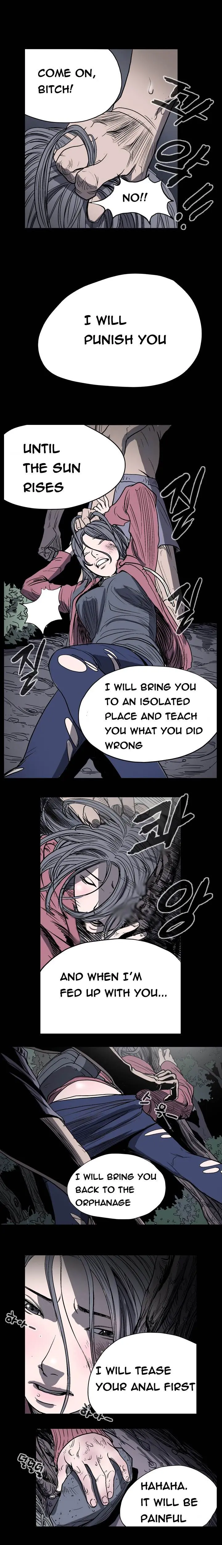 Kitsch Year Episode 5 - Page 2