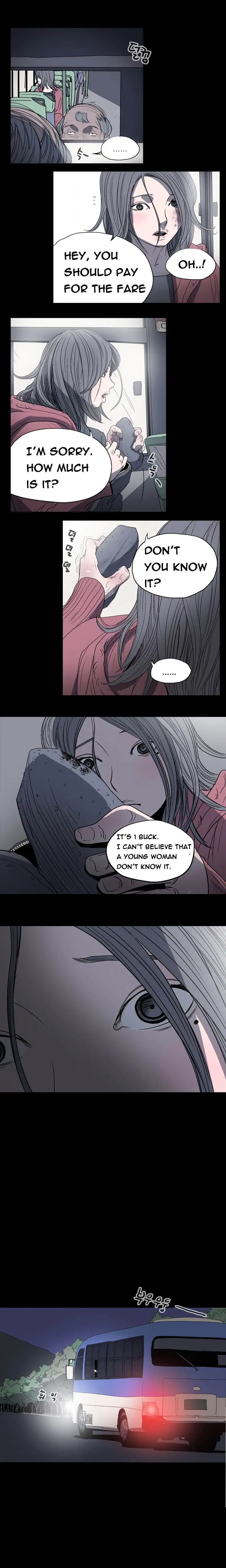 Kitsch Year Episode 5 - Page 5