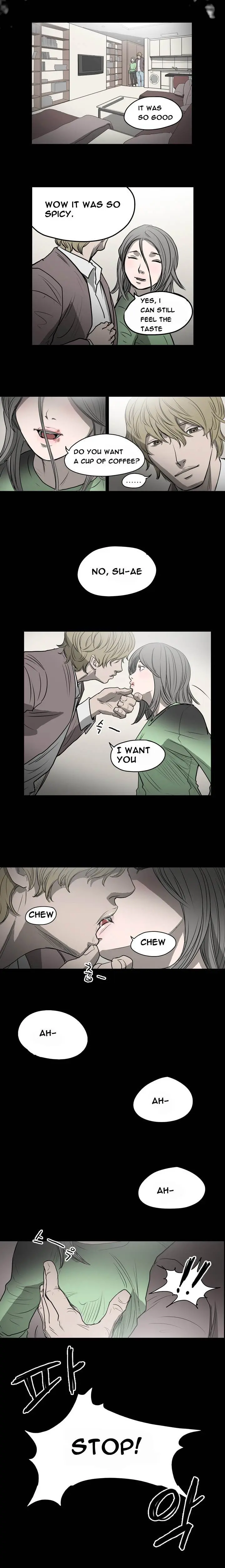 Kitsch Year Episode 6 - Page 9