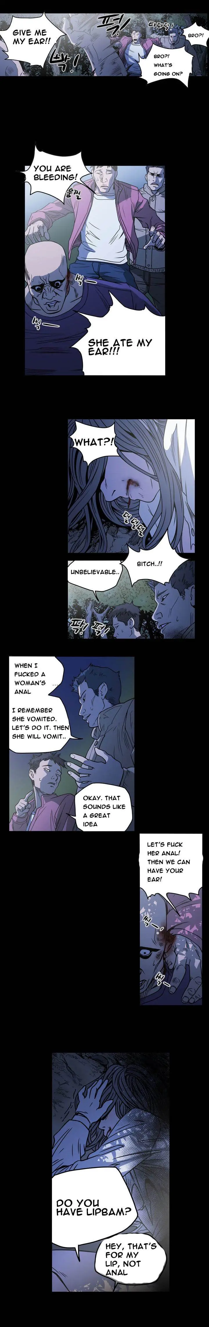 Kitsch Year Episode 61 - Page 4