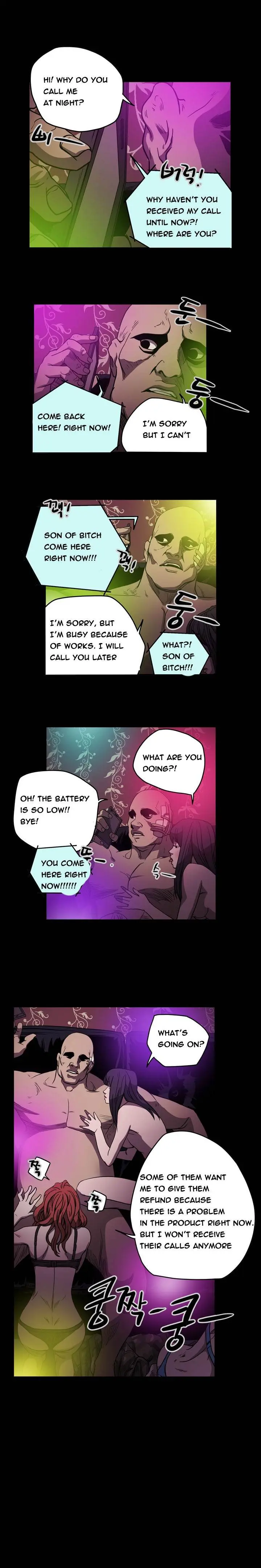 Kitsch Year Episode 63 - Page 8