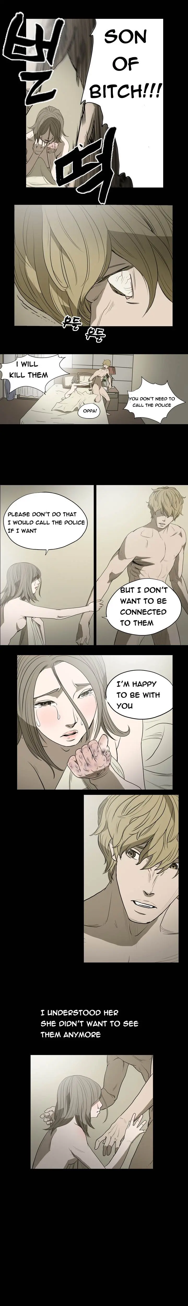 Kitsch Year Episode 8 - Page 9