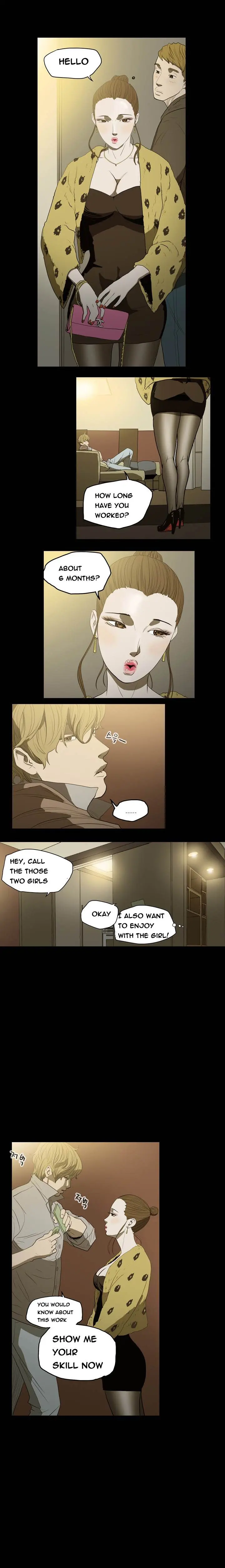 Kitsch Year Episode 9 - Page 3