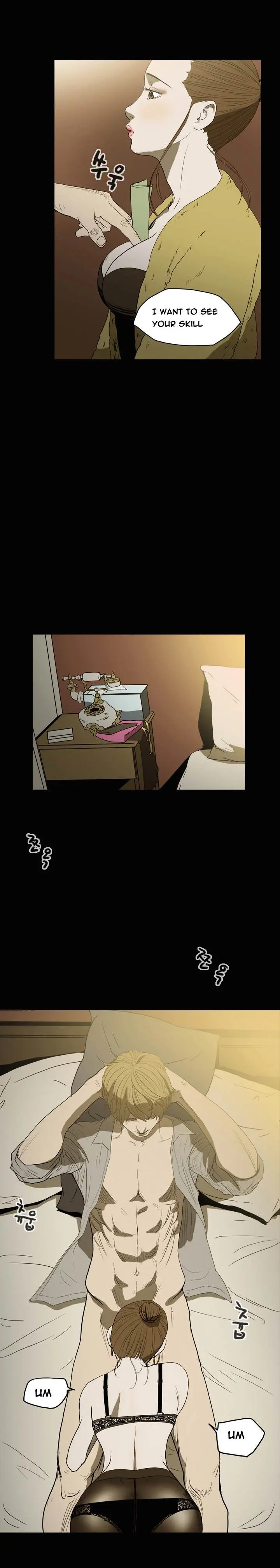 Kitsch Year Episode 9 - Page 4