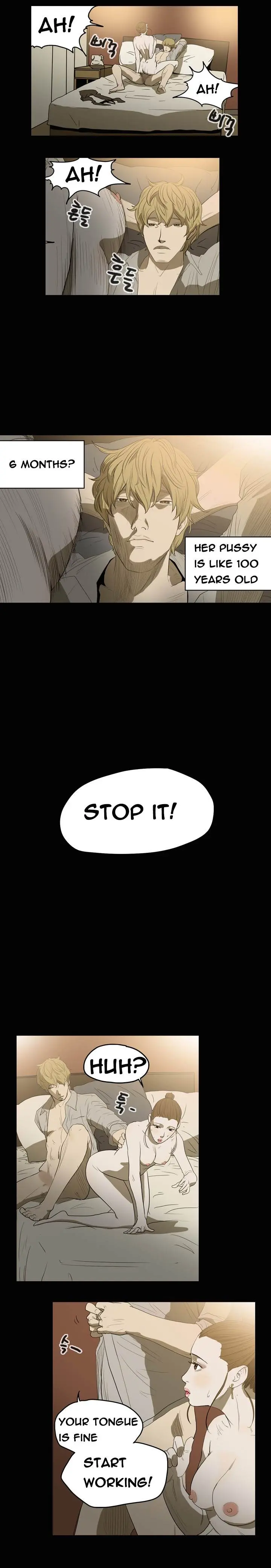 Kitsch Year Episode 9 - Page 7