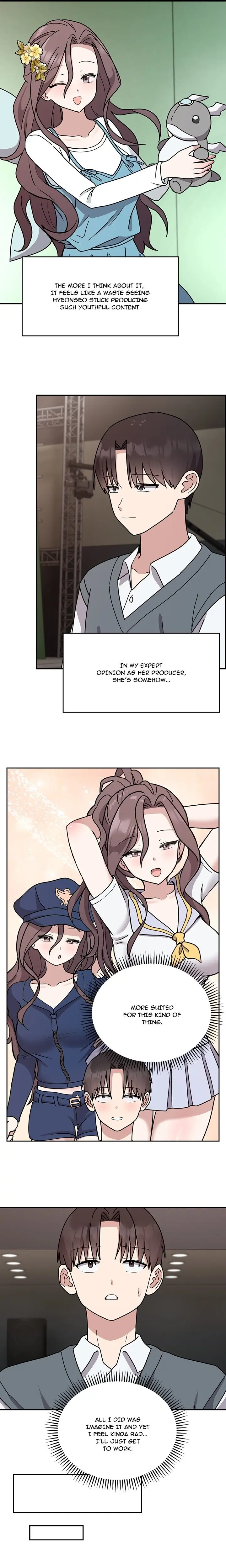 Knot My Secret Episode 0 - Page 1