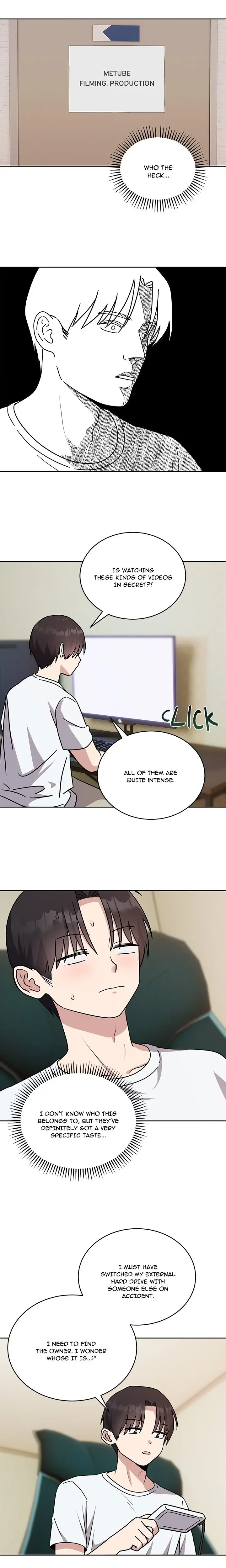 Knot My Secret Episode 0 - Page 2
