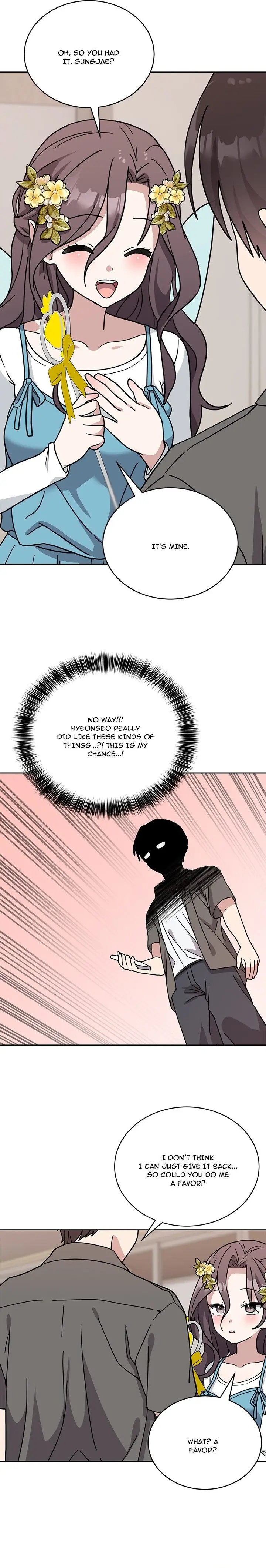 Knot My Secret Episode 0 - Page 5