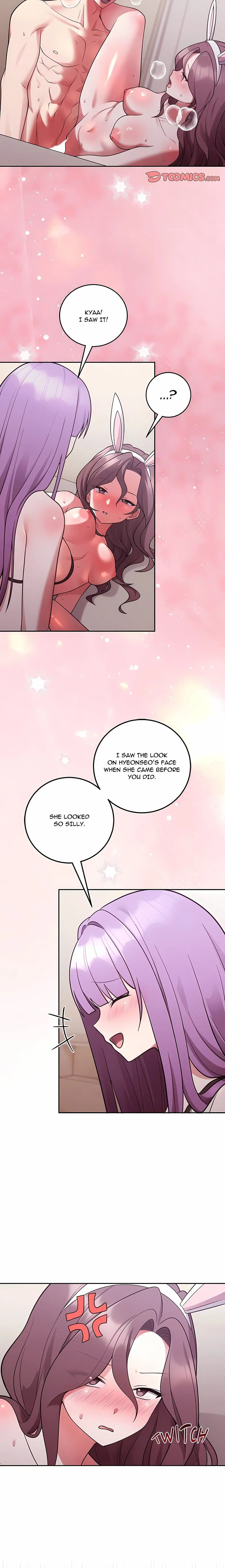 Knot My Secret Episode 55 - Page 15