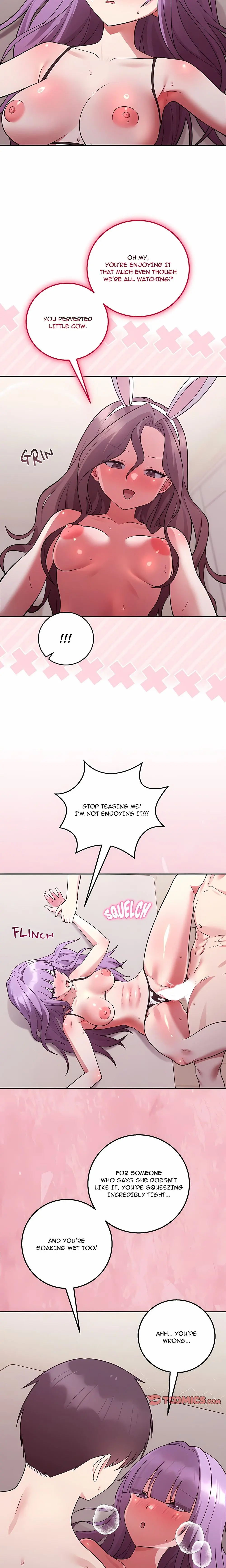 Knot My Secret Episode 55 - Page 18